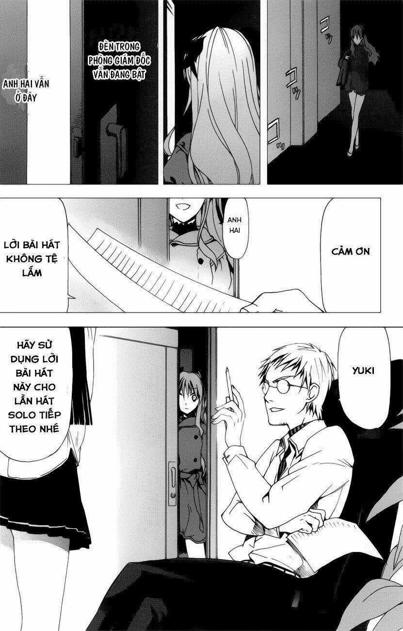 White Album Chapter 15 trang 25