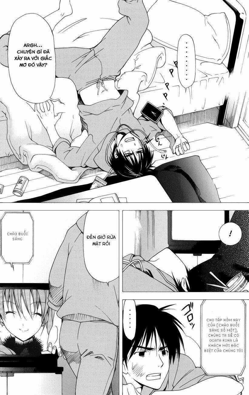 White Album Chapter 15 trang 6