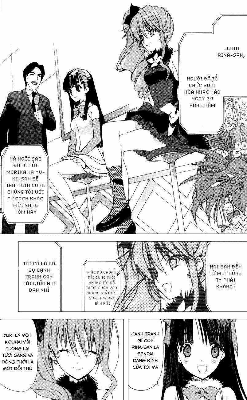 White Album Chapter 15 trang 7
