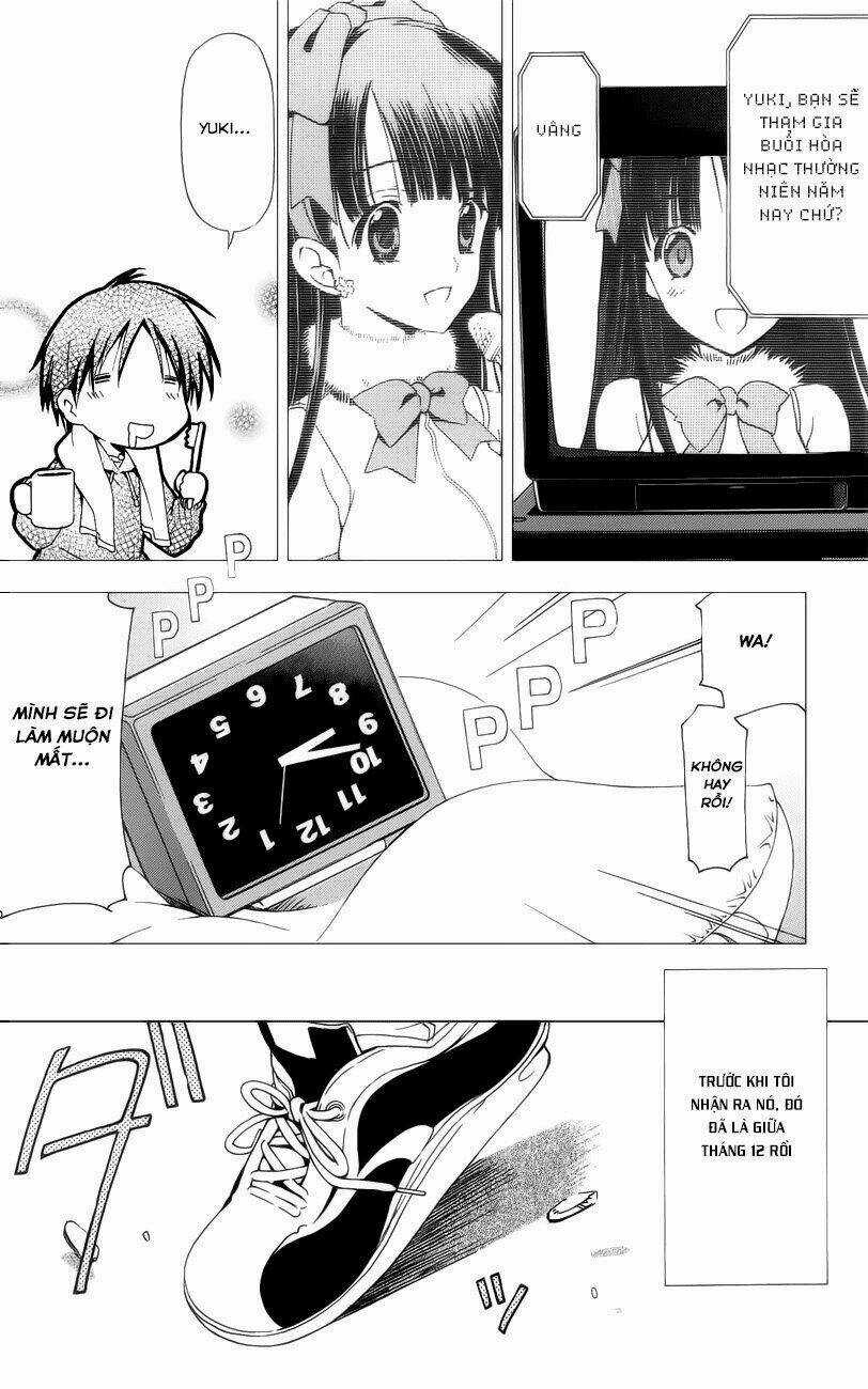 White Album Chapter 15 trang 8