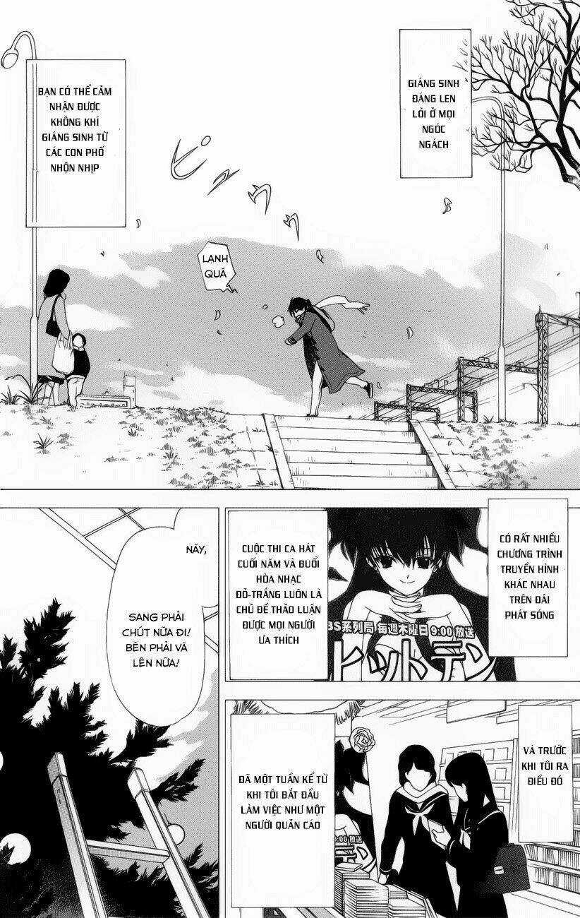 White Album Chapter 15 trang 9