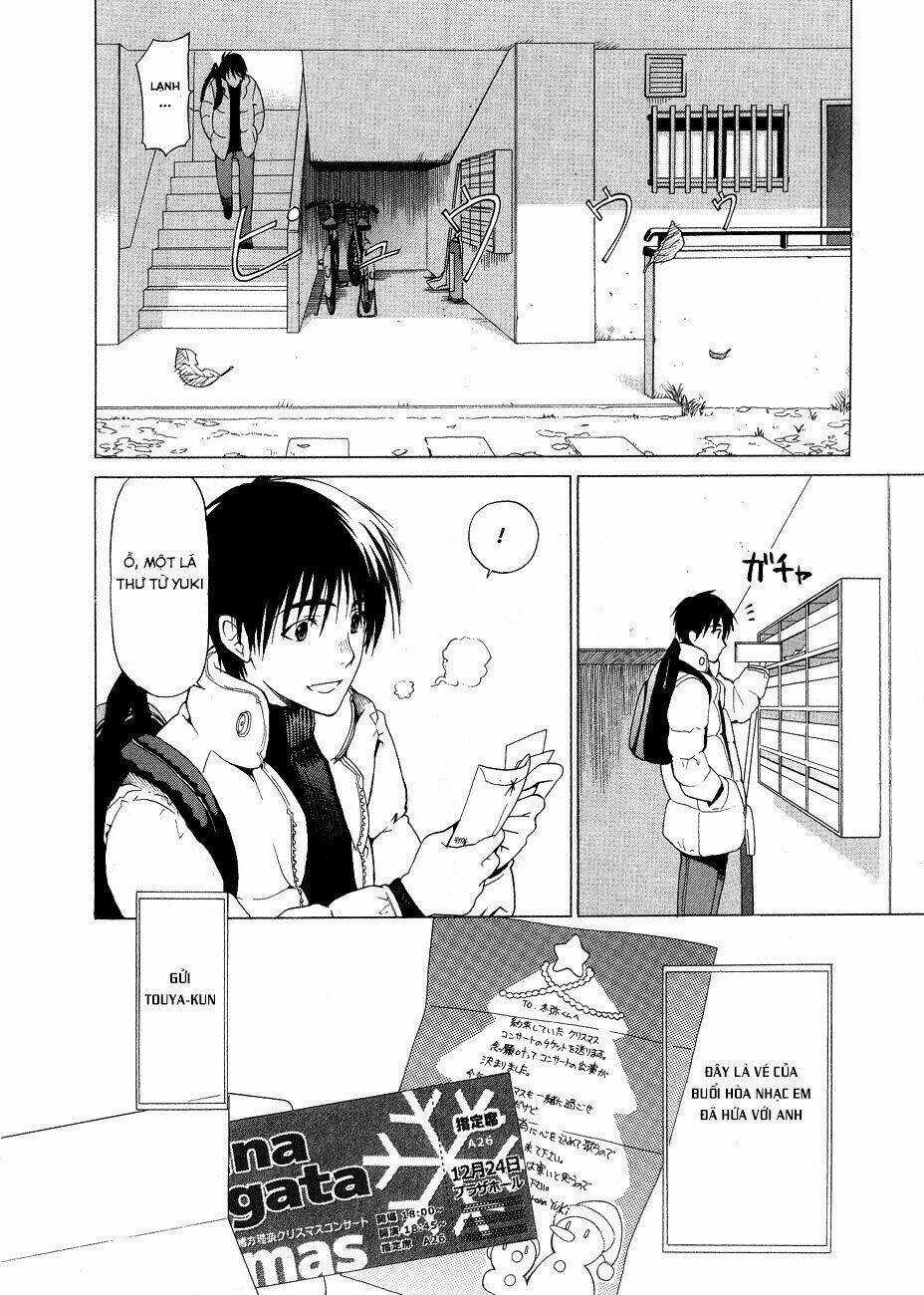 White Album Chapter 16 trang 11