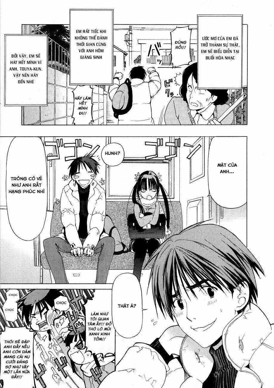 White Album Chapter 16 trang 12