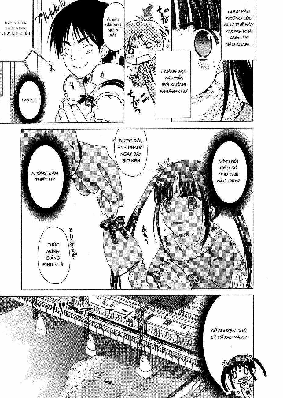 White Album Chapter 16 trang 14