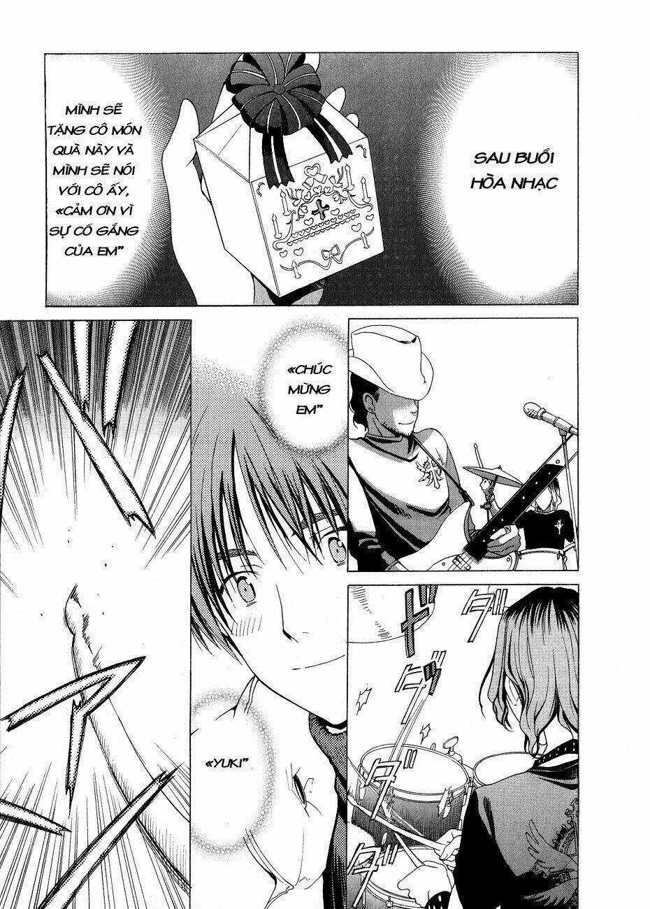 White Album Chapter 16 trang 19