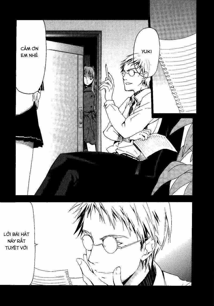 White Album Chapter 16 trang 2