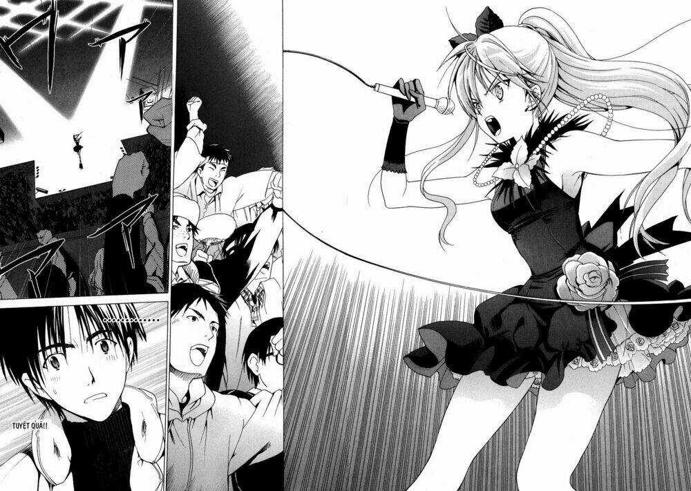 White Album Chapter 16 trang 20