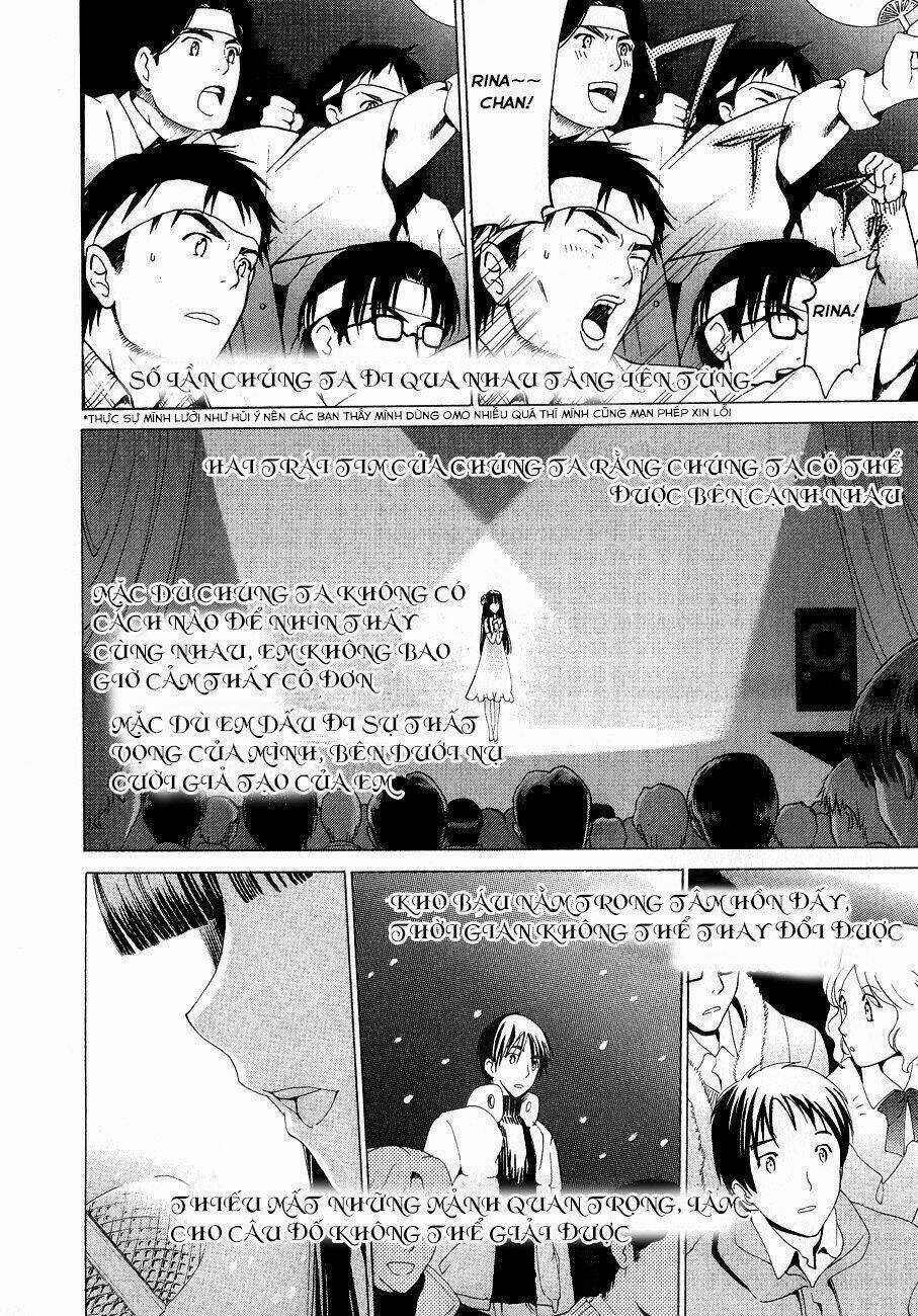 White Album Chapter 16 trang 25