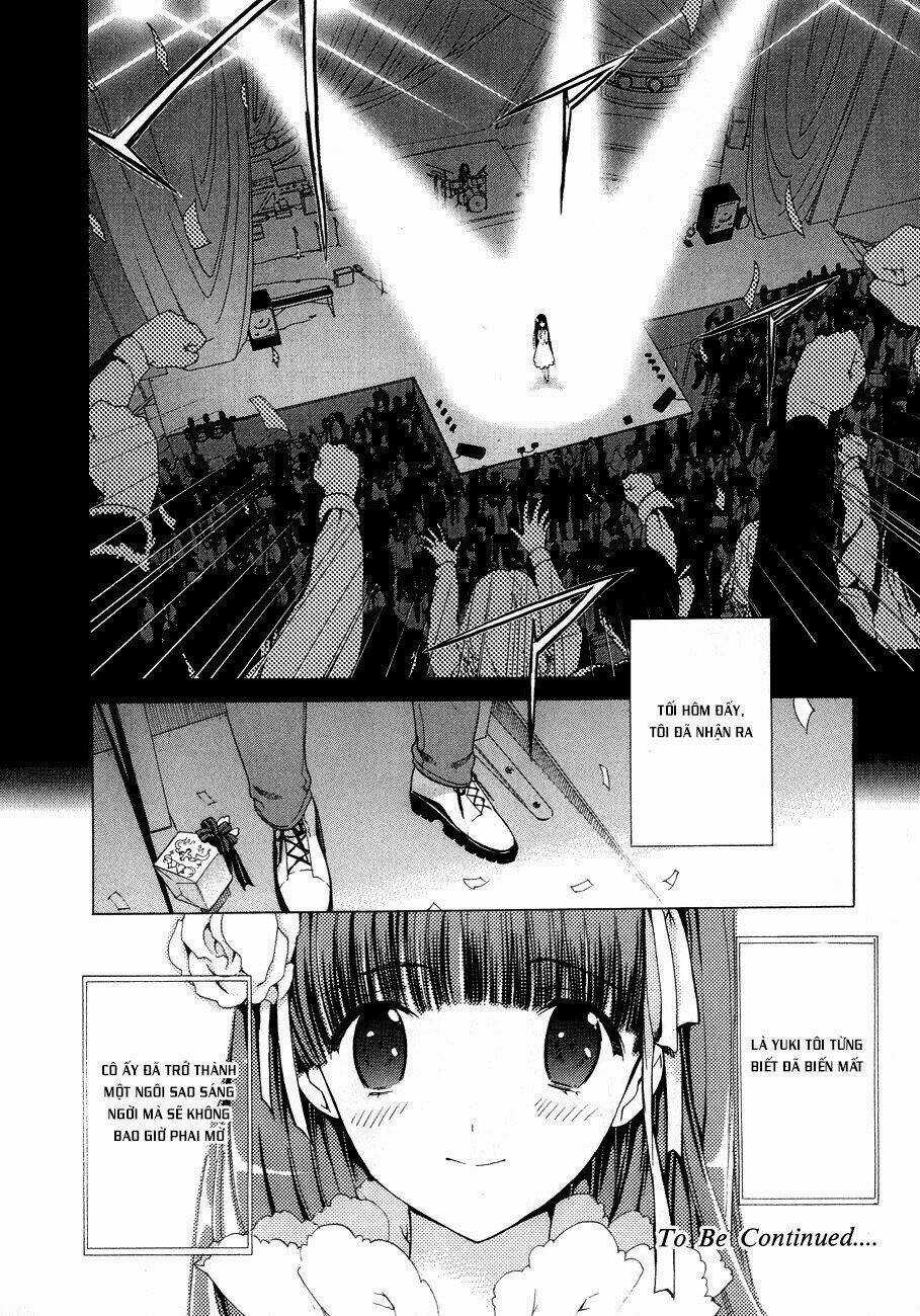 White Album Chapter 16 trang 27