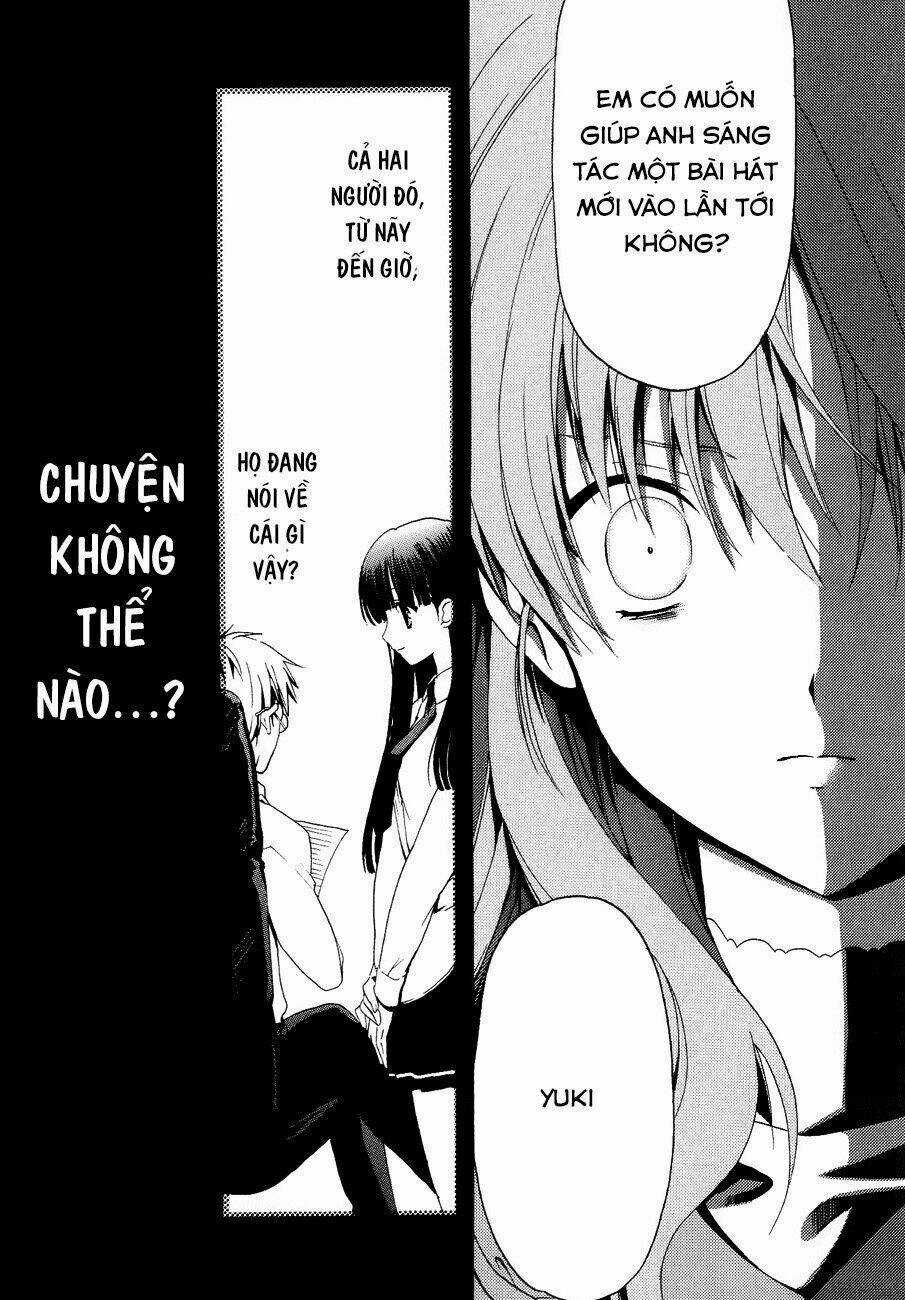 White Album Chapter 16 trang 3