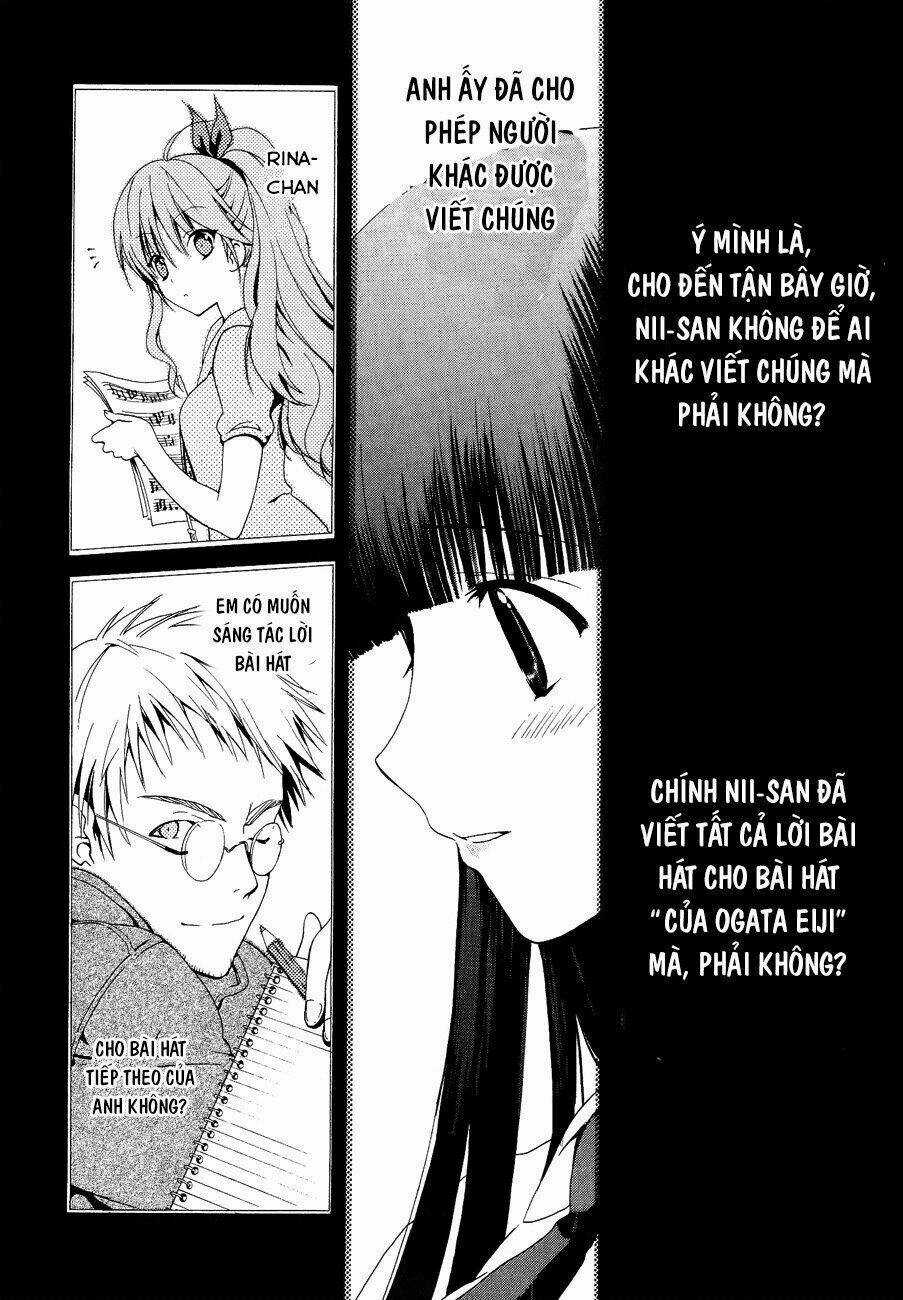 White Album Chapter 16 trang 4