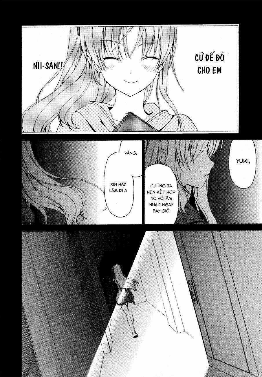 White Album Chapter 16 trang 5