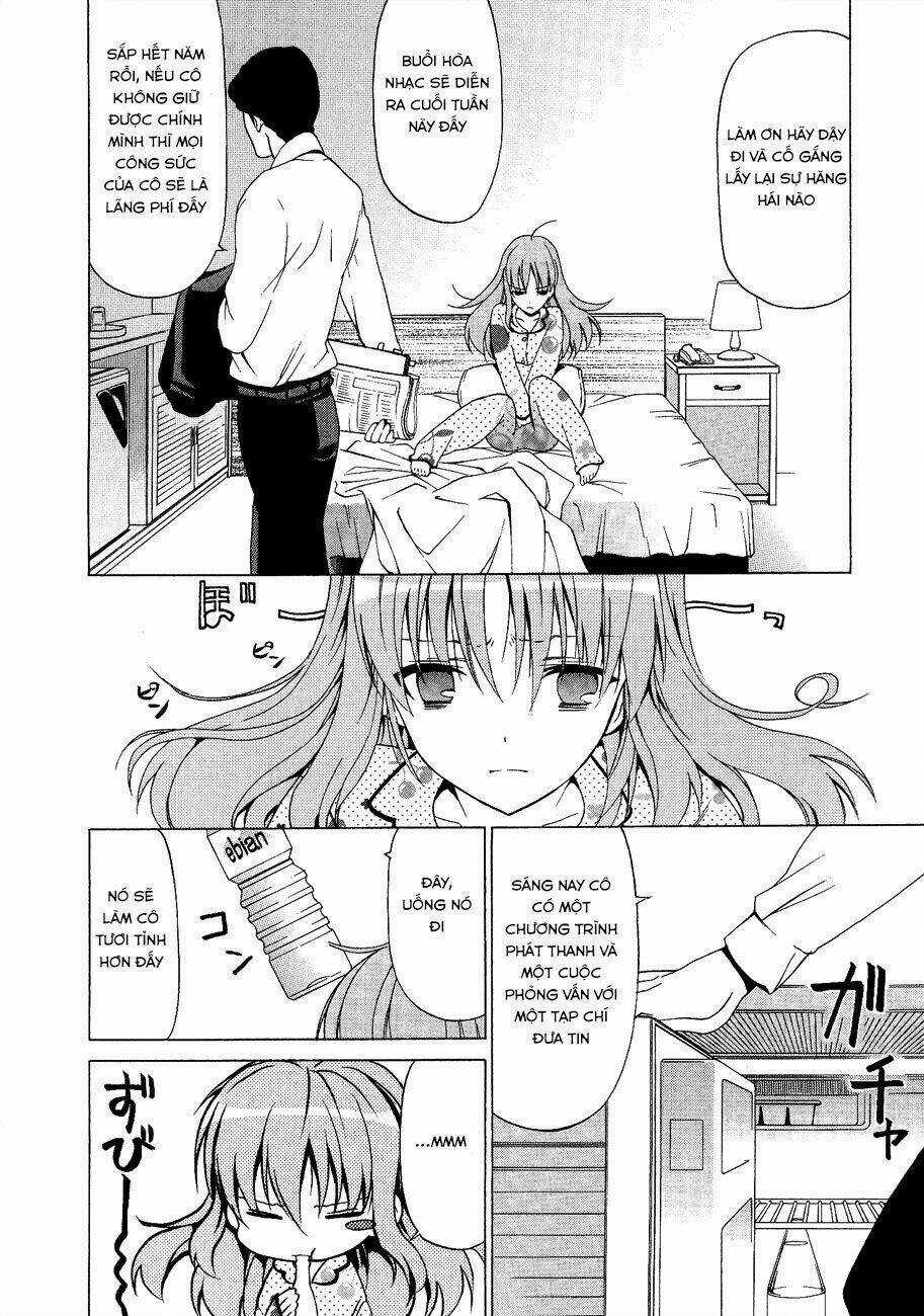 White Album Chapter 16 trang 7