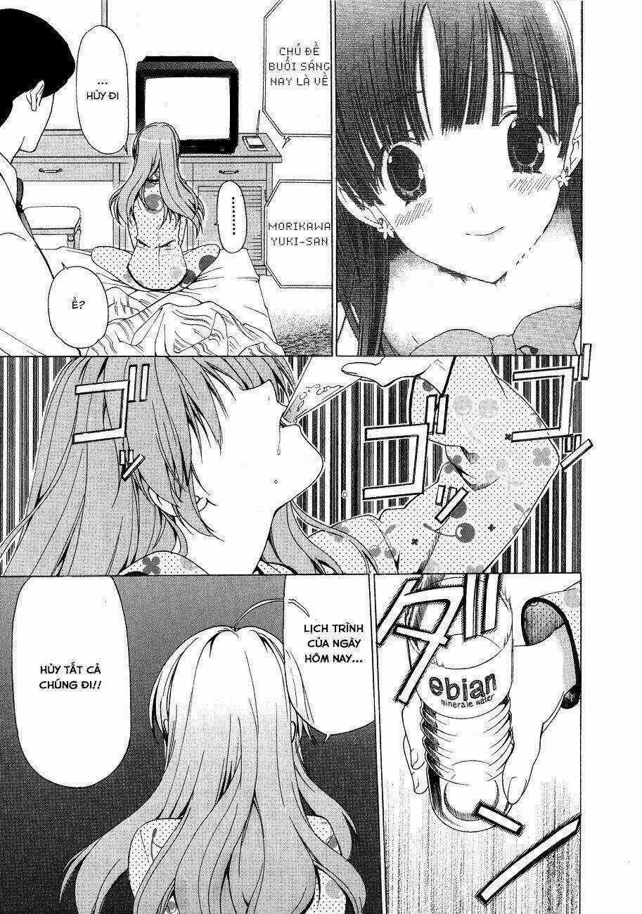 White Album Chapter 16 trang 8