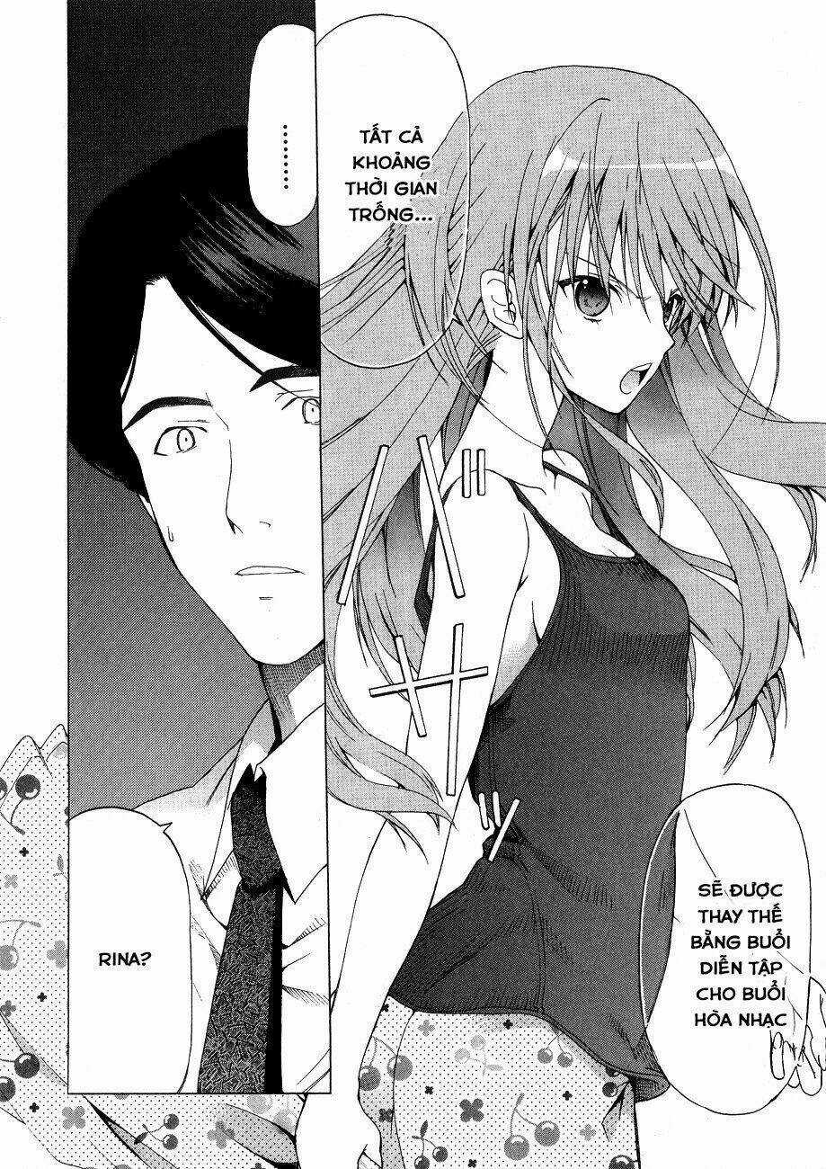 White Album Chapter 16 trang 9