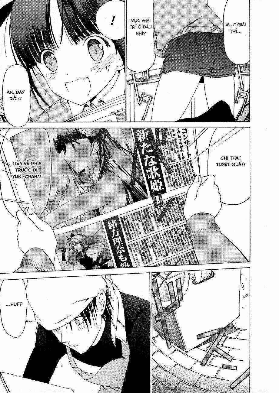 White Album Chapter 17 trang 11