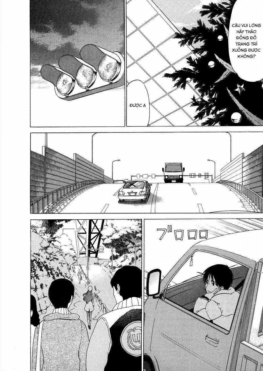 White Album Chapter 17 trang 12