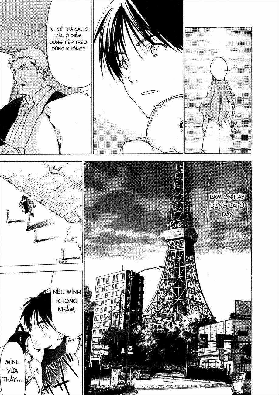 White Album Chapter 17 trang 13