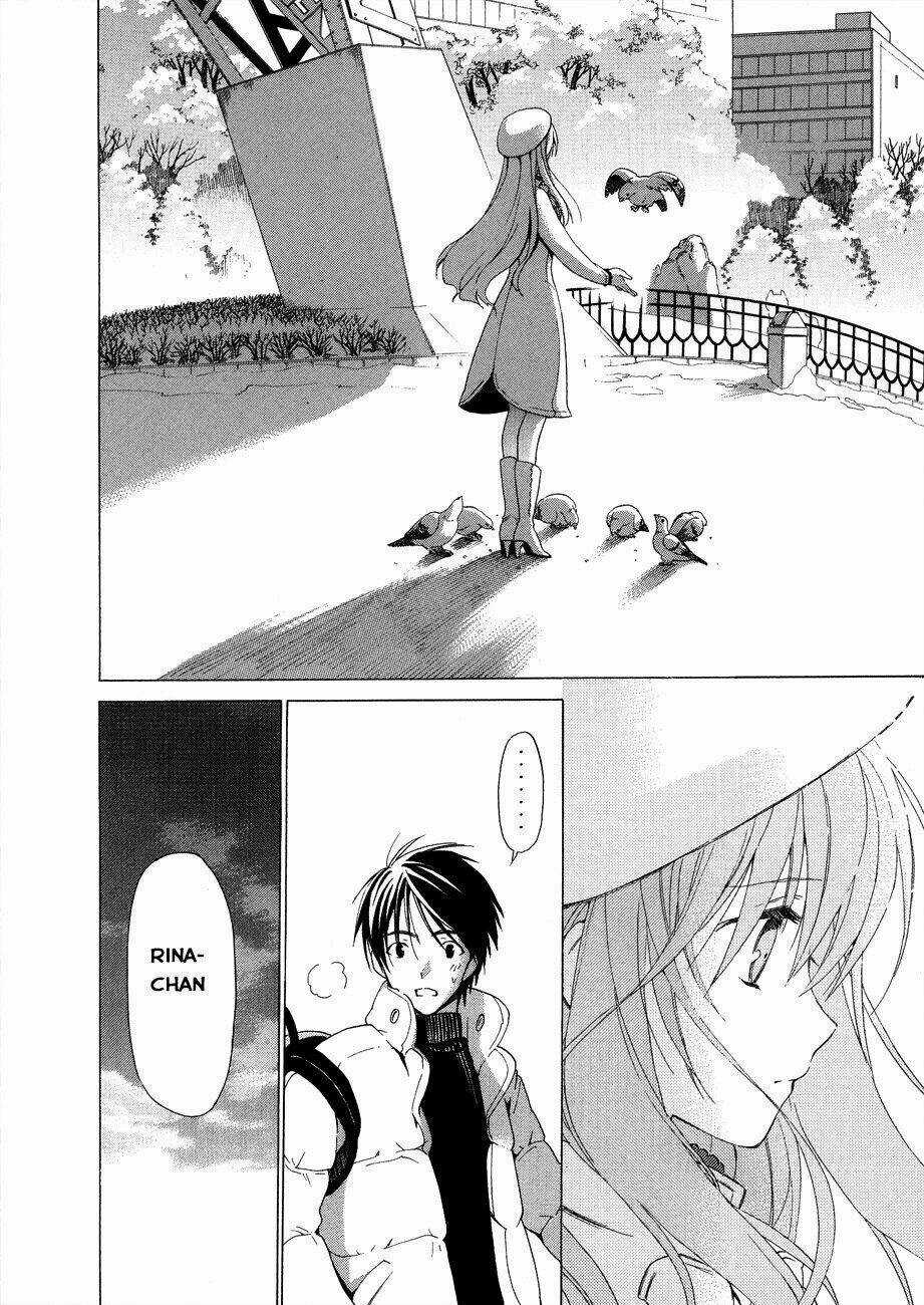 White Album Chapter 17 trang 14