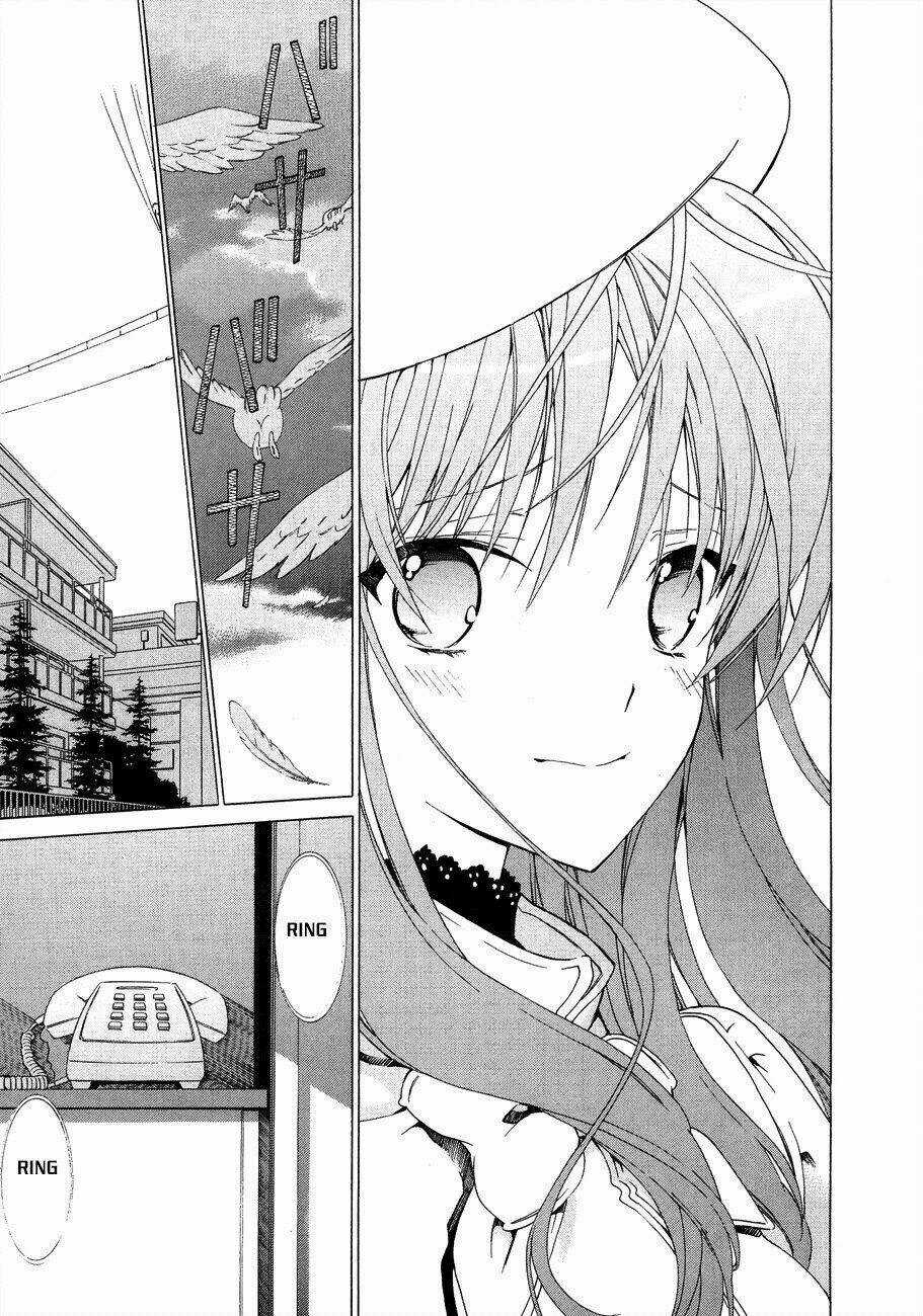 White Album Chapter 17 trang 15
