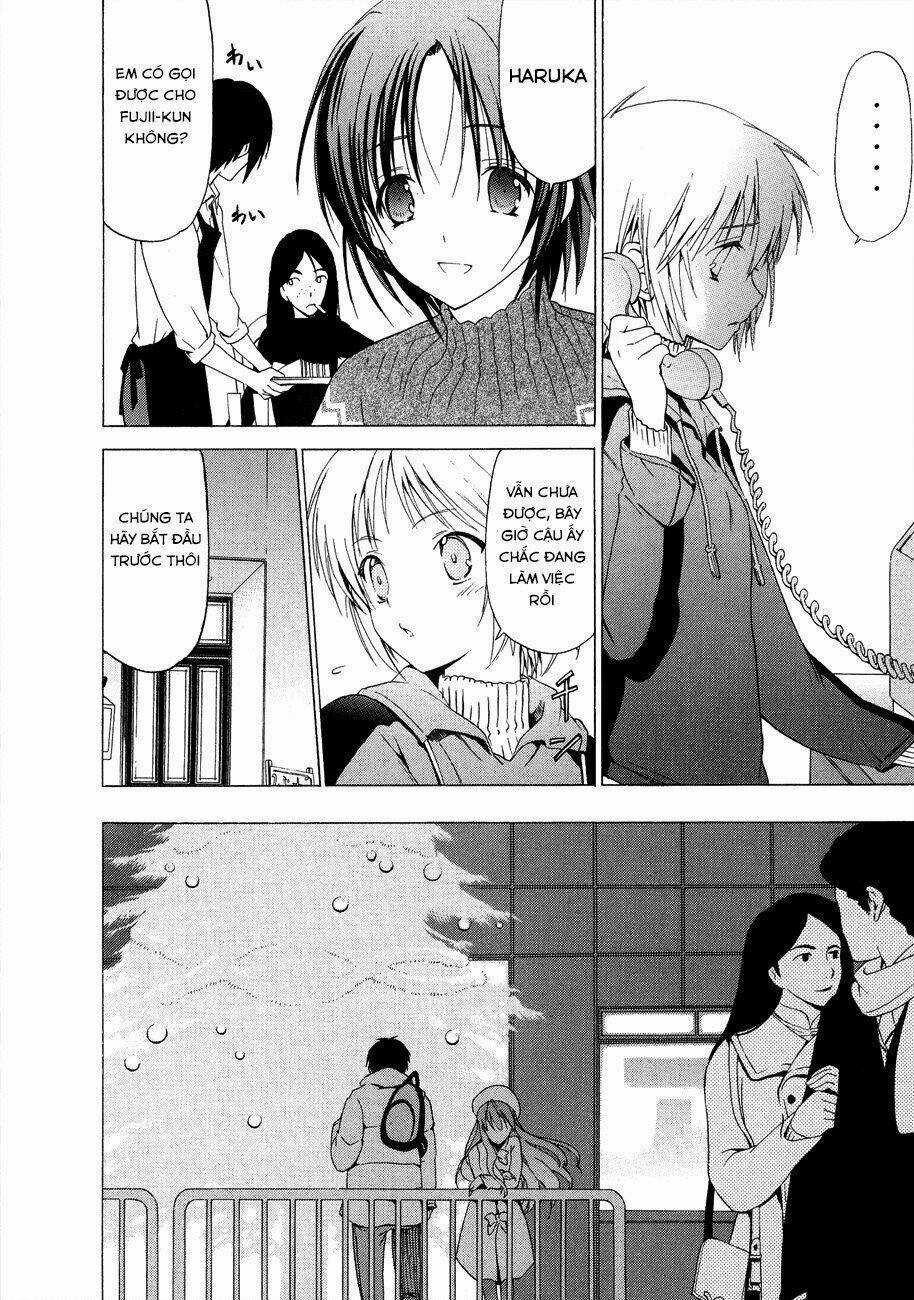 White Album Chapter 17 trang 16