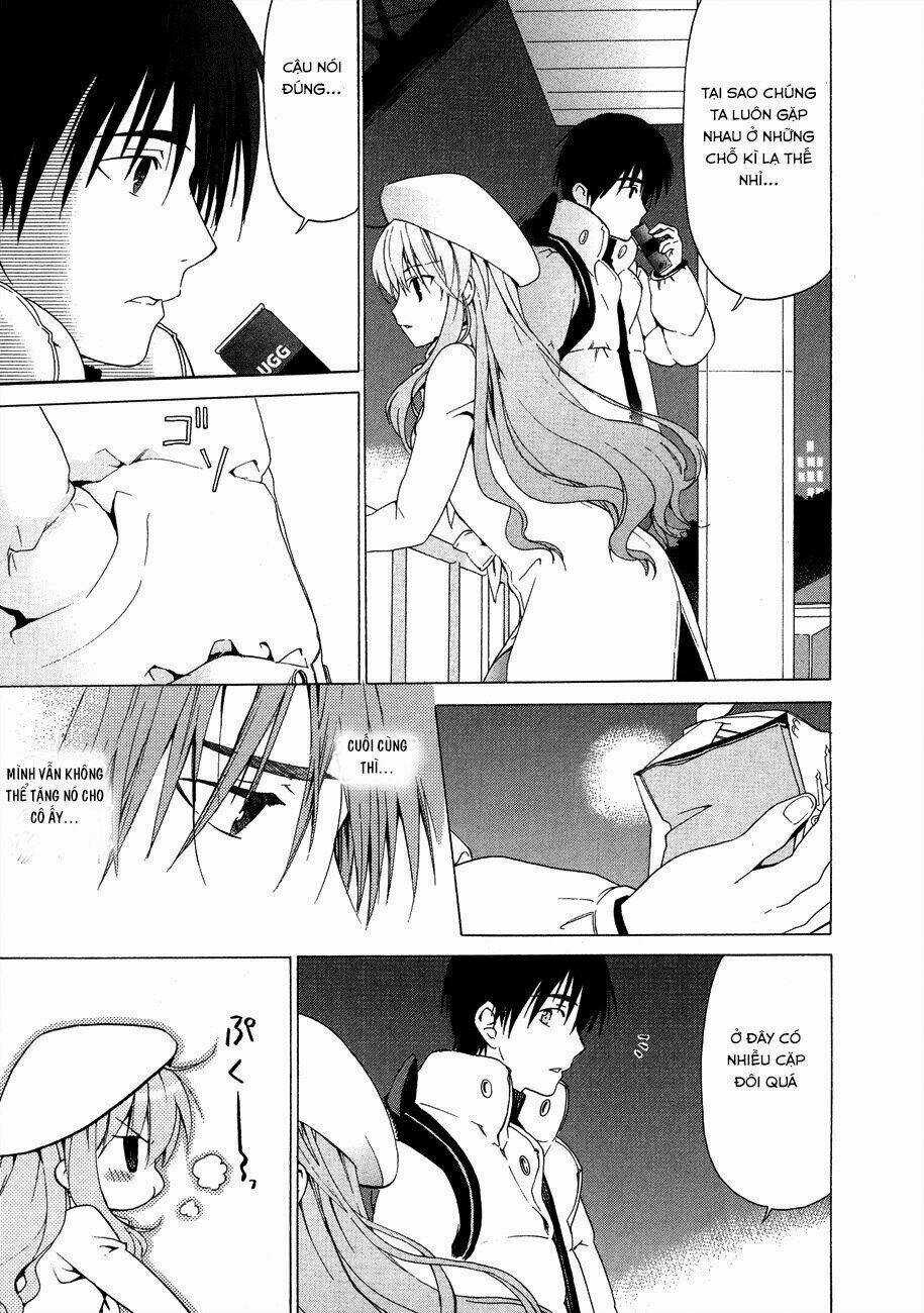 White Album Chapter 17 trang 17