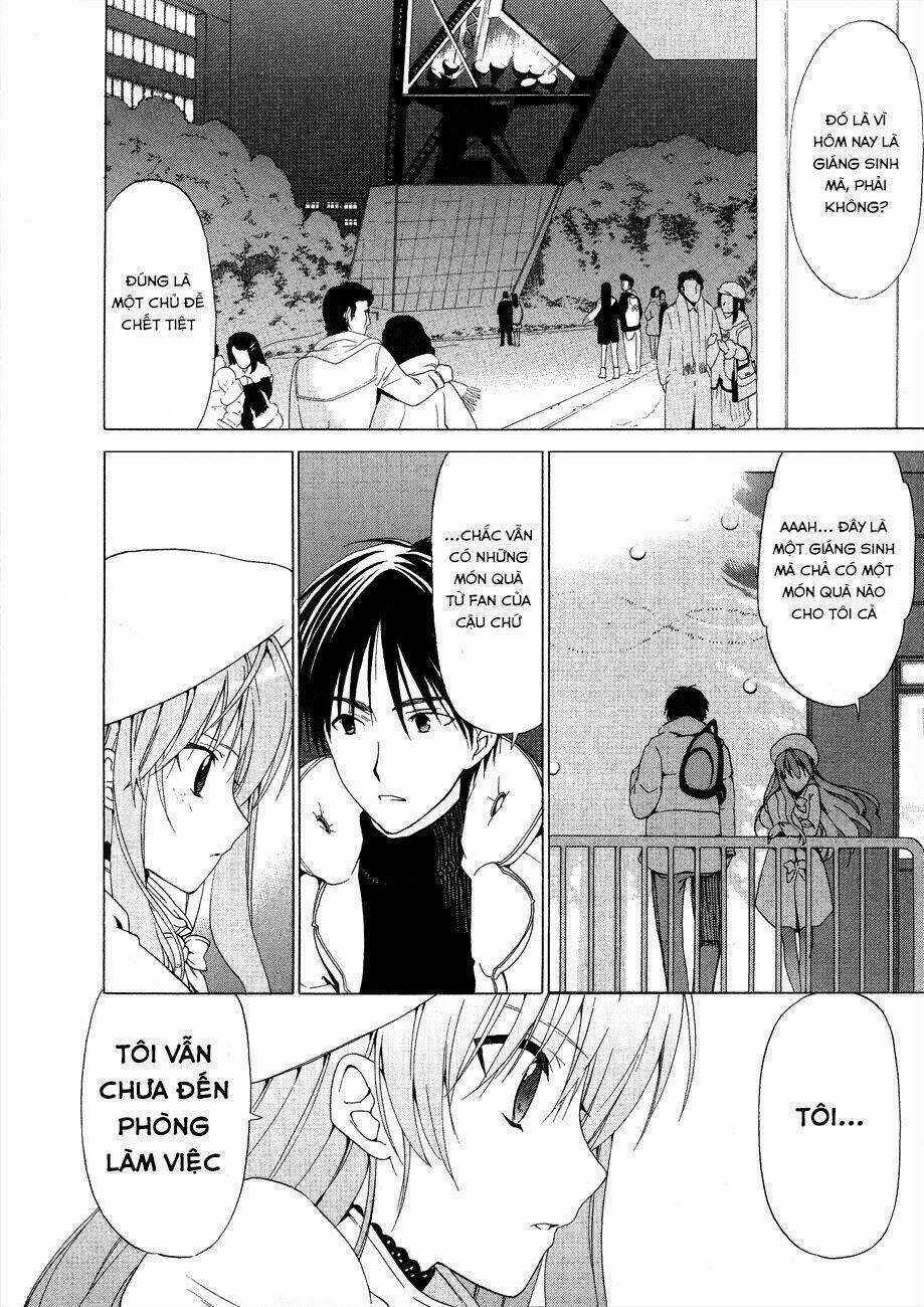 White Album Chapter 17 trang 18