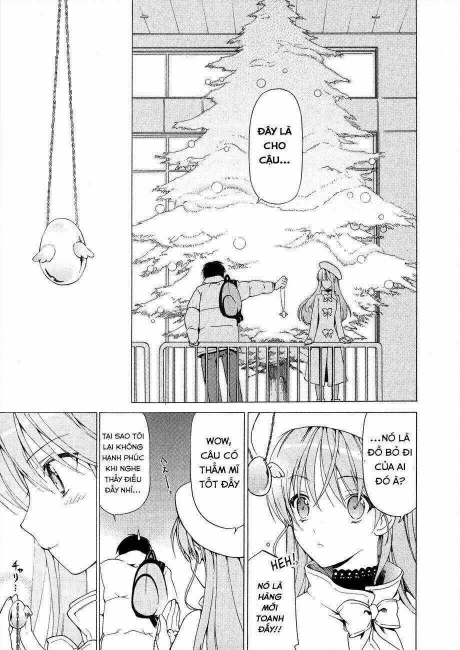 White Album Chapter 17 trang 19