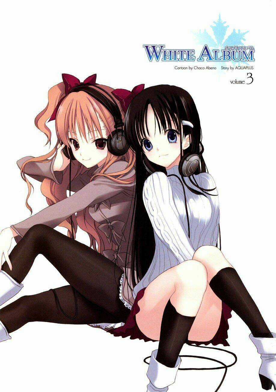 White Album Chapter 17 trang 2