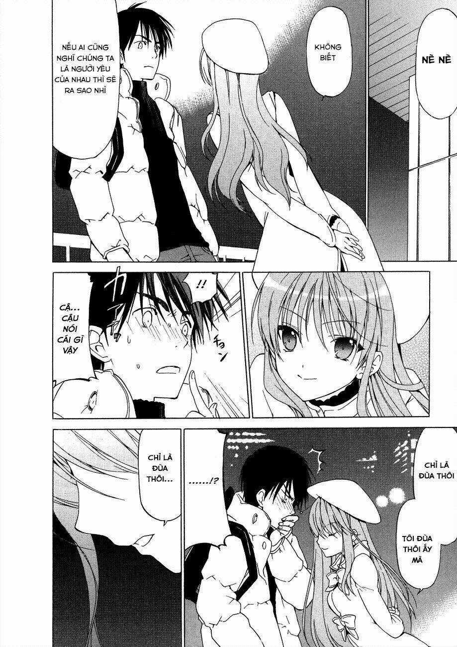 White Album Chapter 17 trang 20