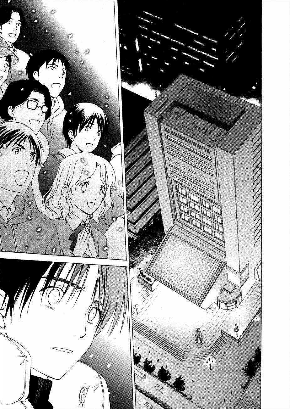 White Album Chapter 17 trang 3