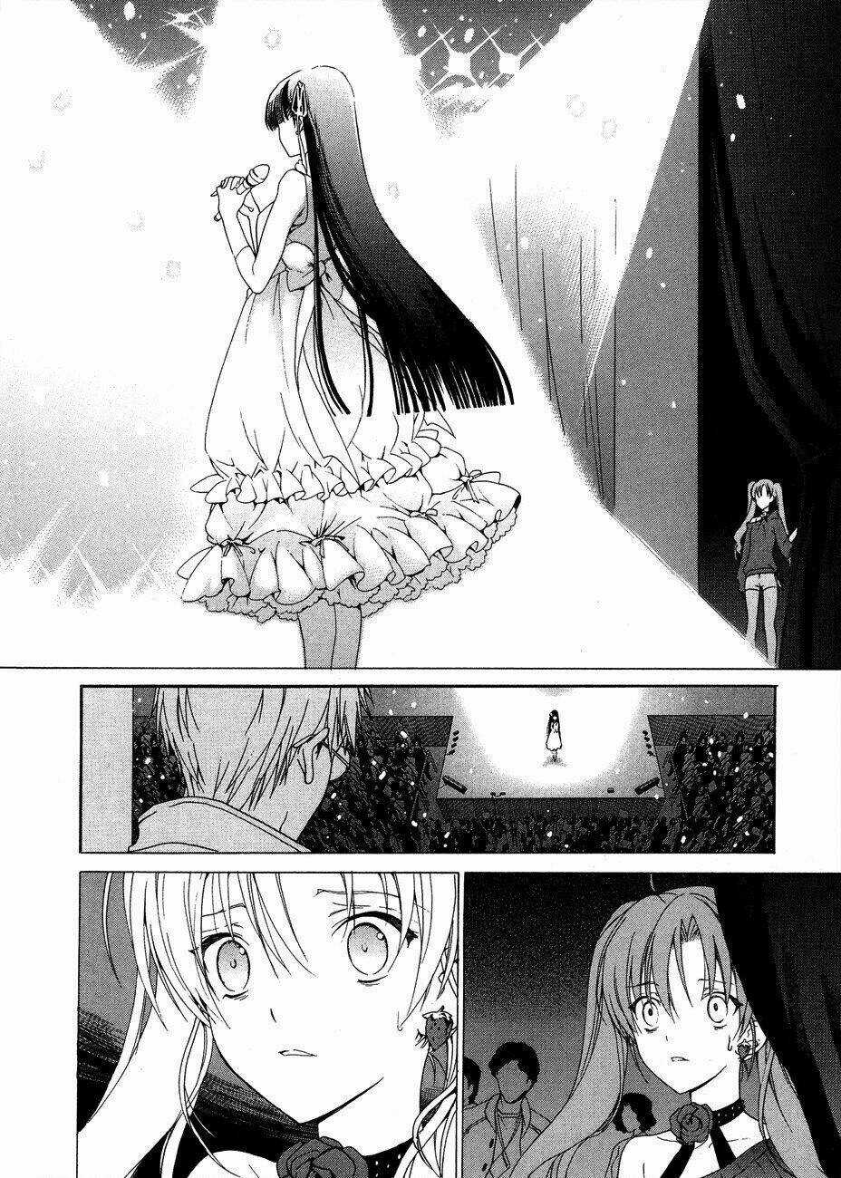 White Album Chapter 17 trang 4