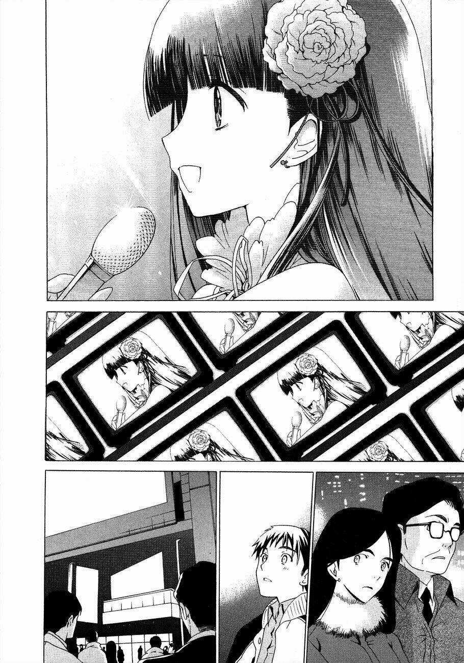 White Album Chapter 17 trang 6