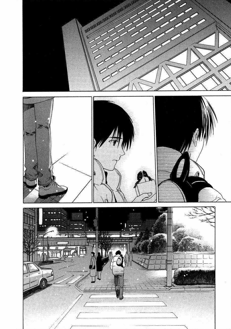 White Album Chapter 17 trang 8