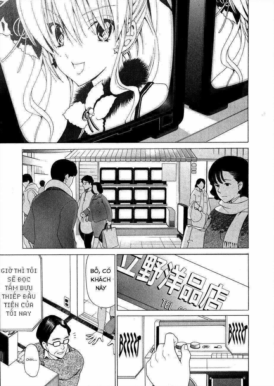 White Album Chapter 18 trang 10