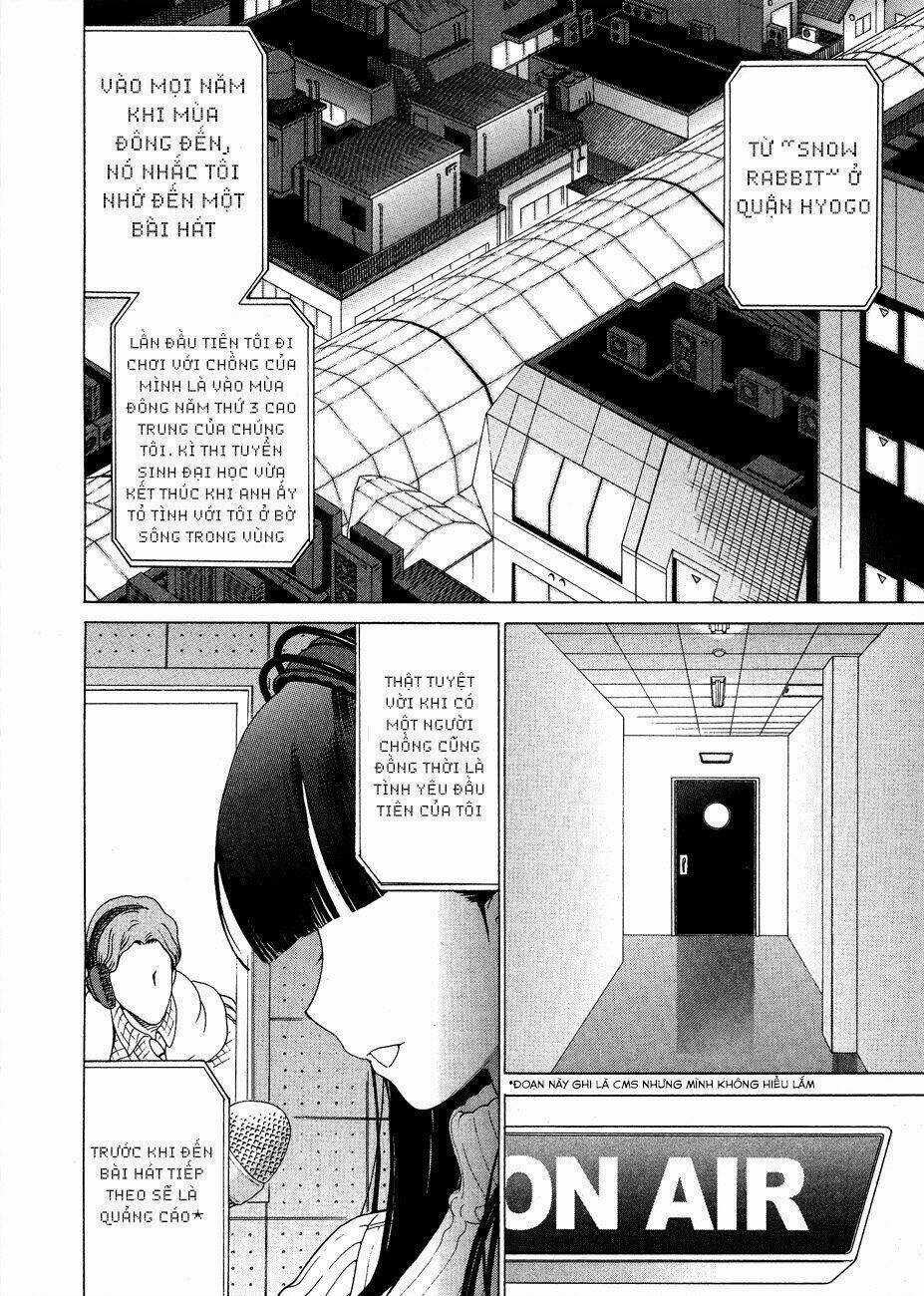 White Album Chapter 18 trang 11