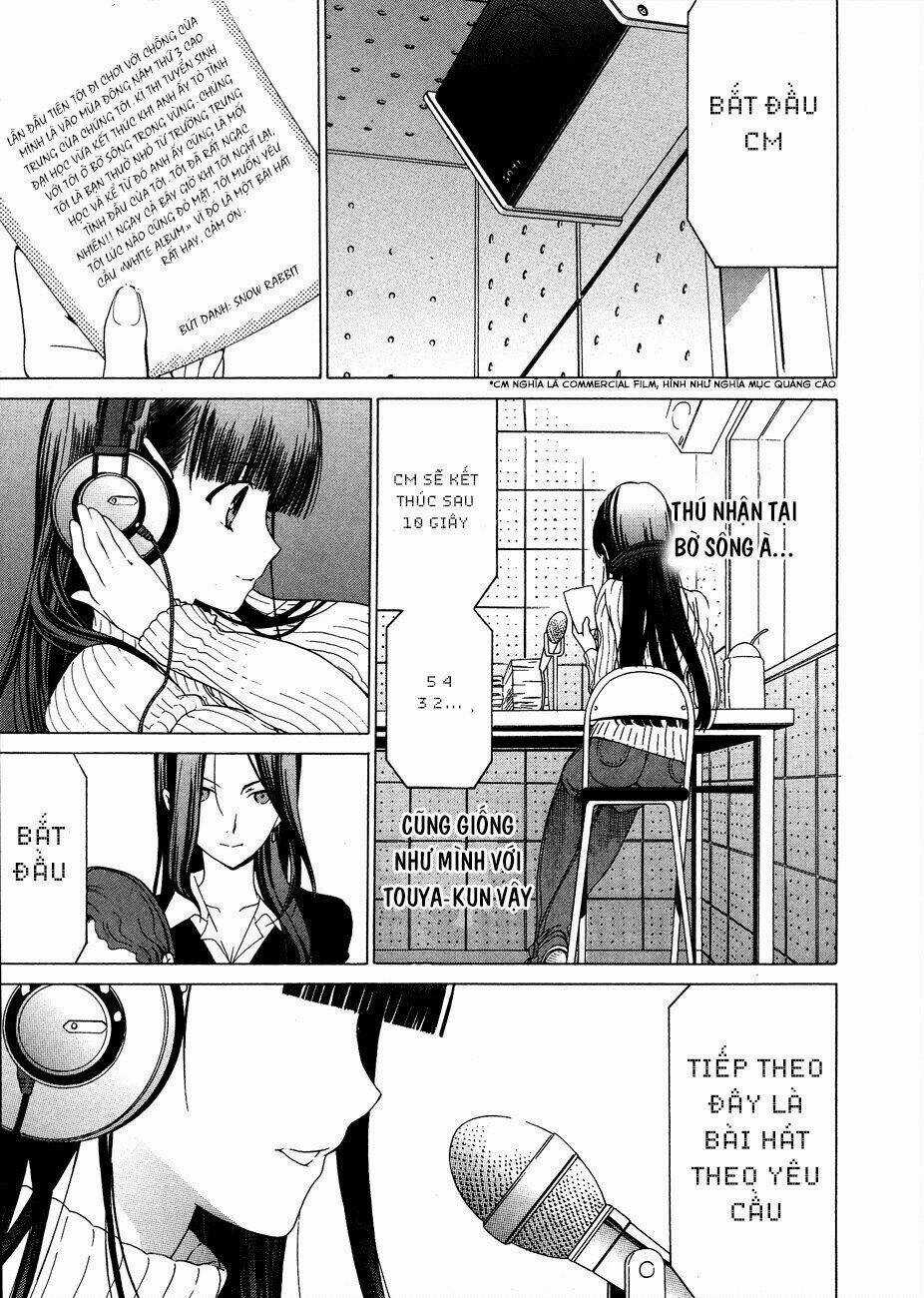 White Album Chapter 18 trang 12
