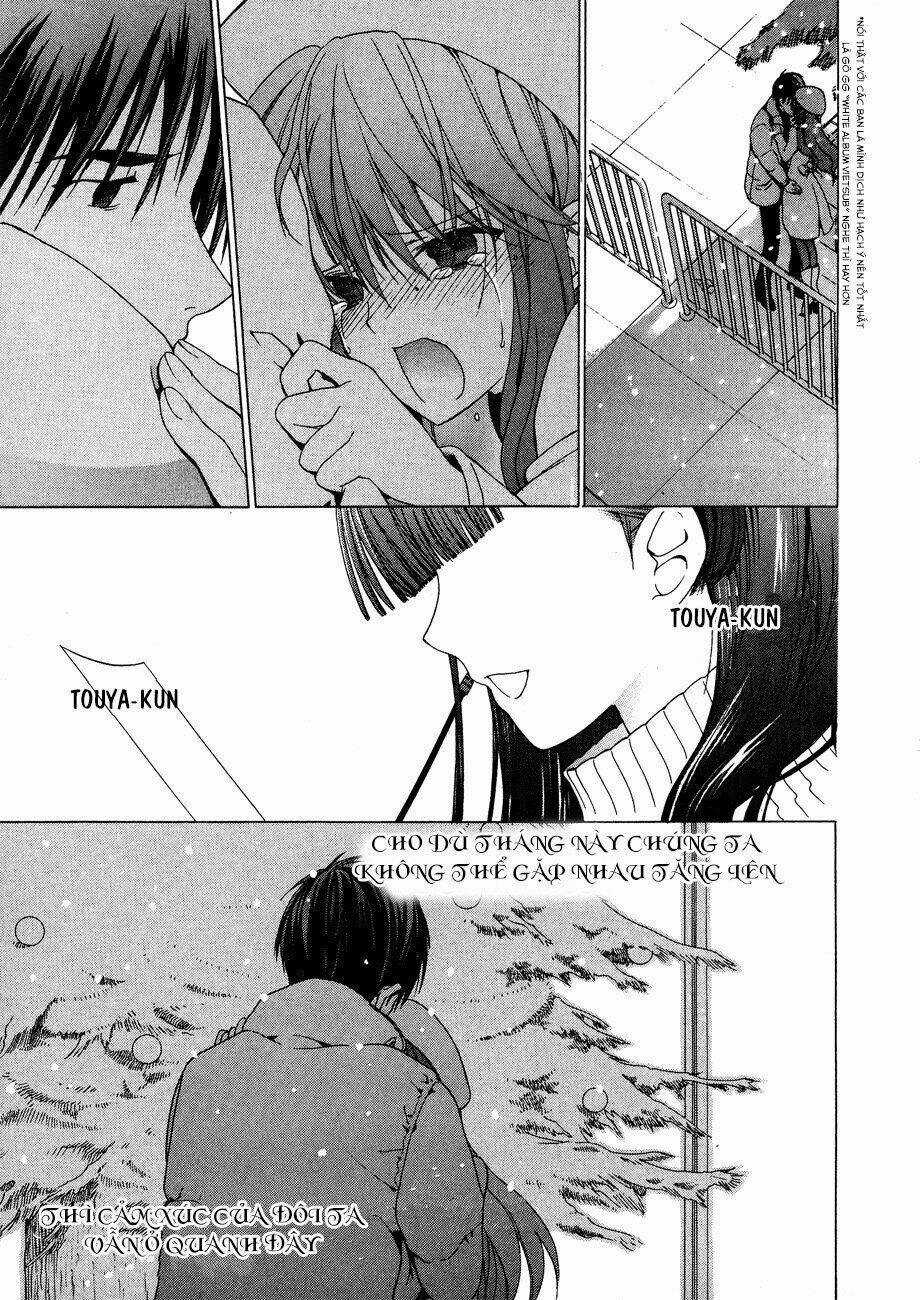 White Album Chapter 18 trang 14