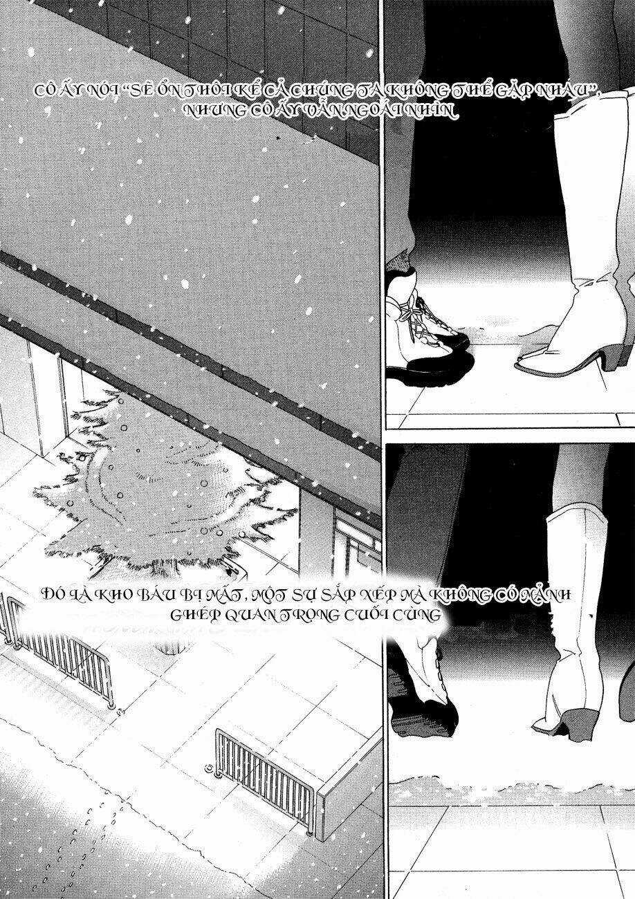 White Album Chapter 18 trang 15