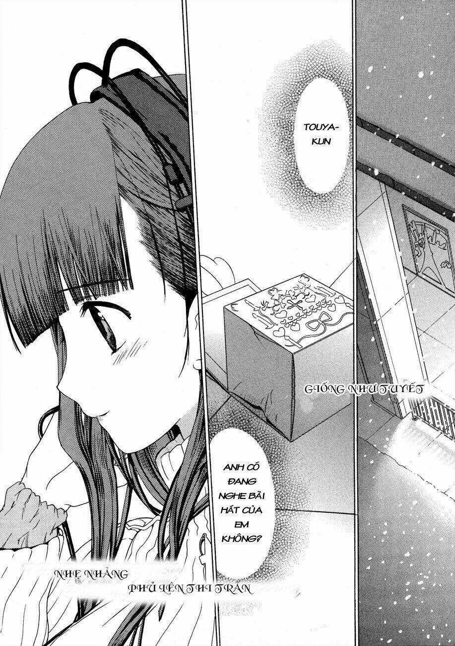 White Album Chapter 18 trang 16