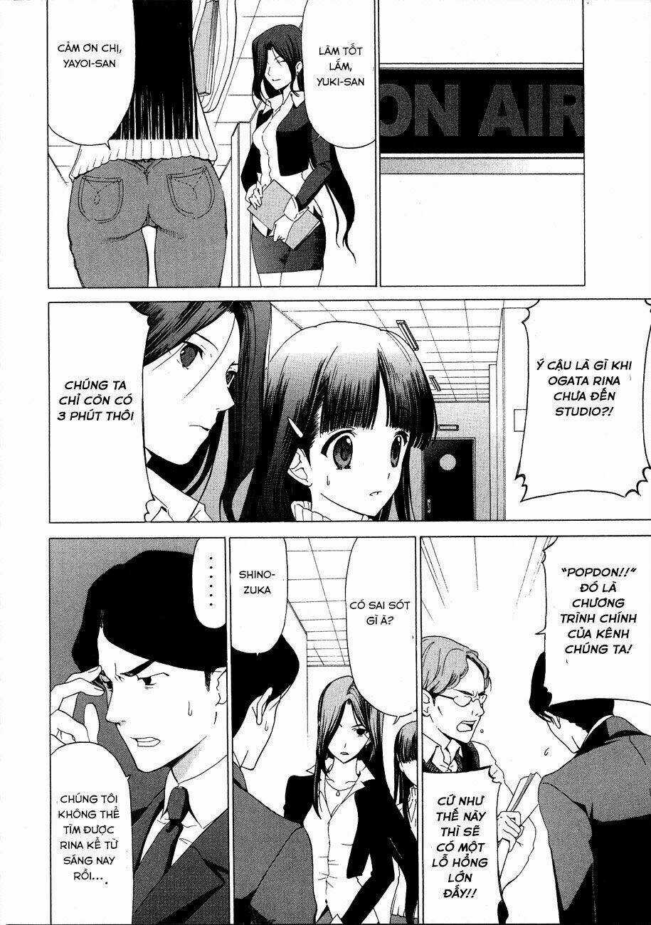 White Album Chapter 18 trang 17