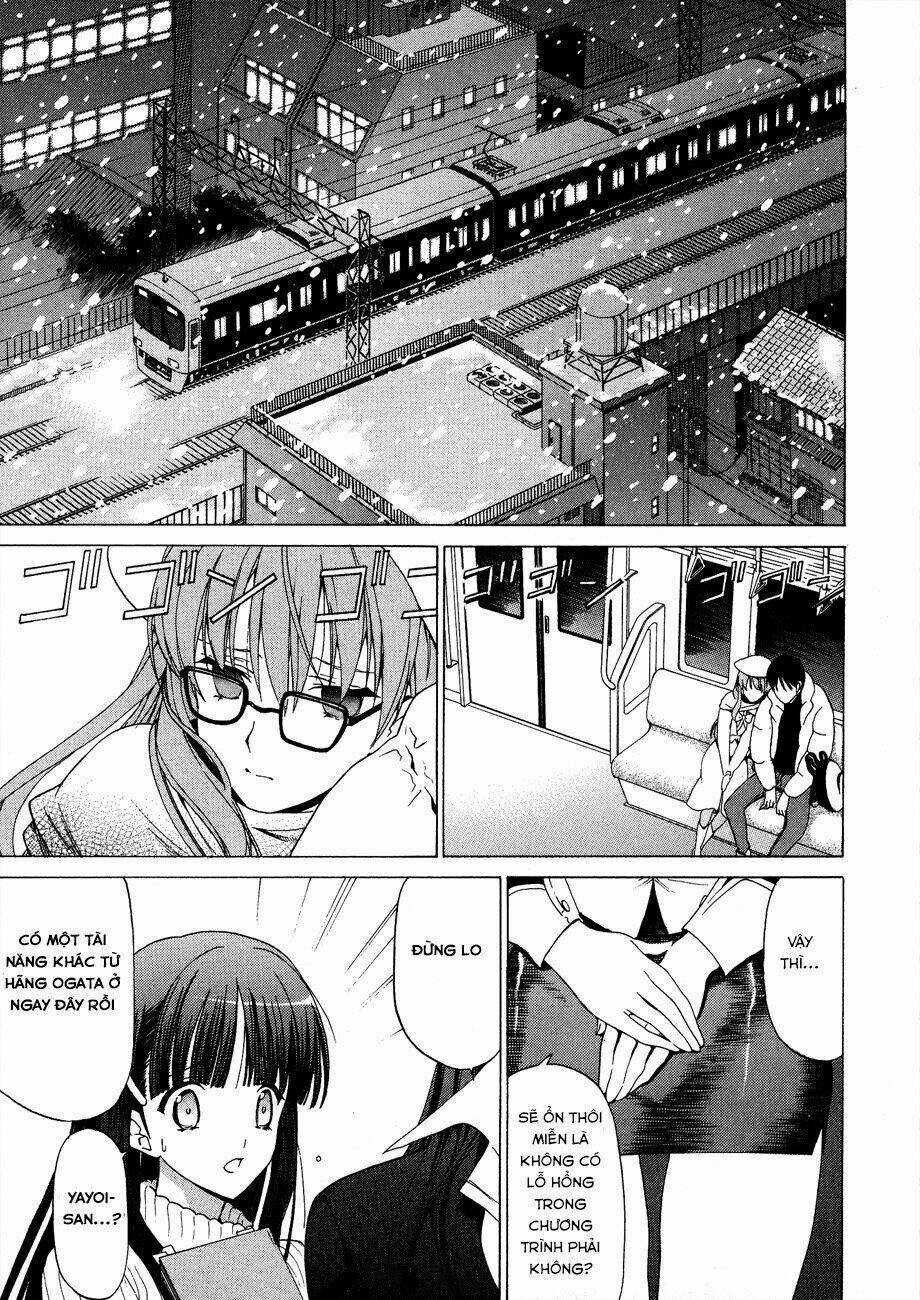 White Album Chapter 18 trang 18
