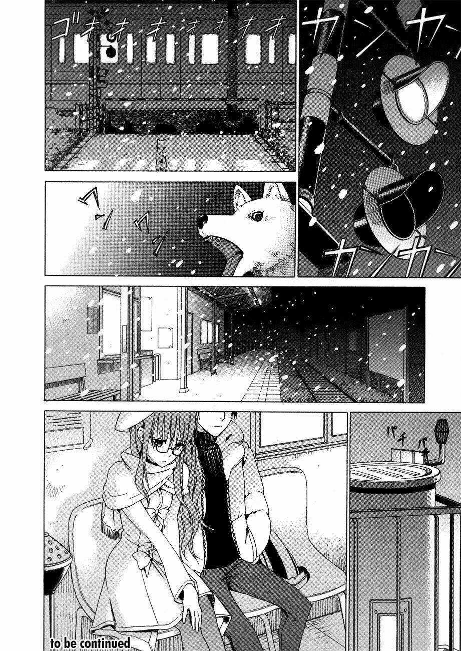 White Album Chapter 18 trang 19