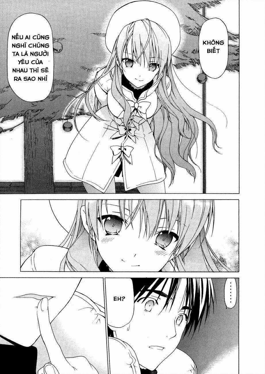 White Album Chapter 18 trang 2