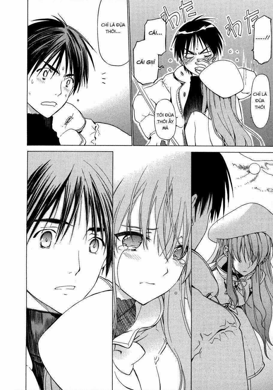 White Album Chapter 18 trang 3