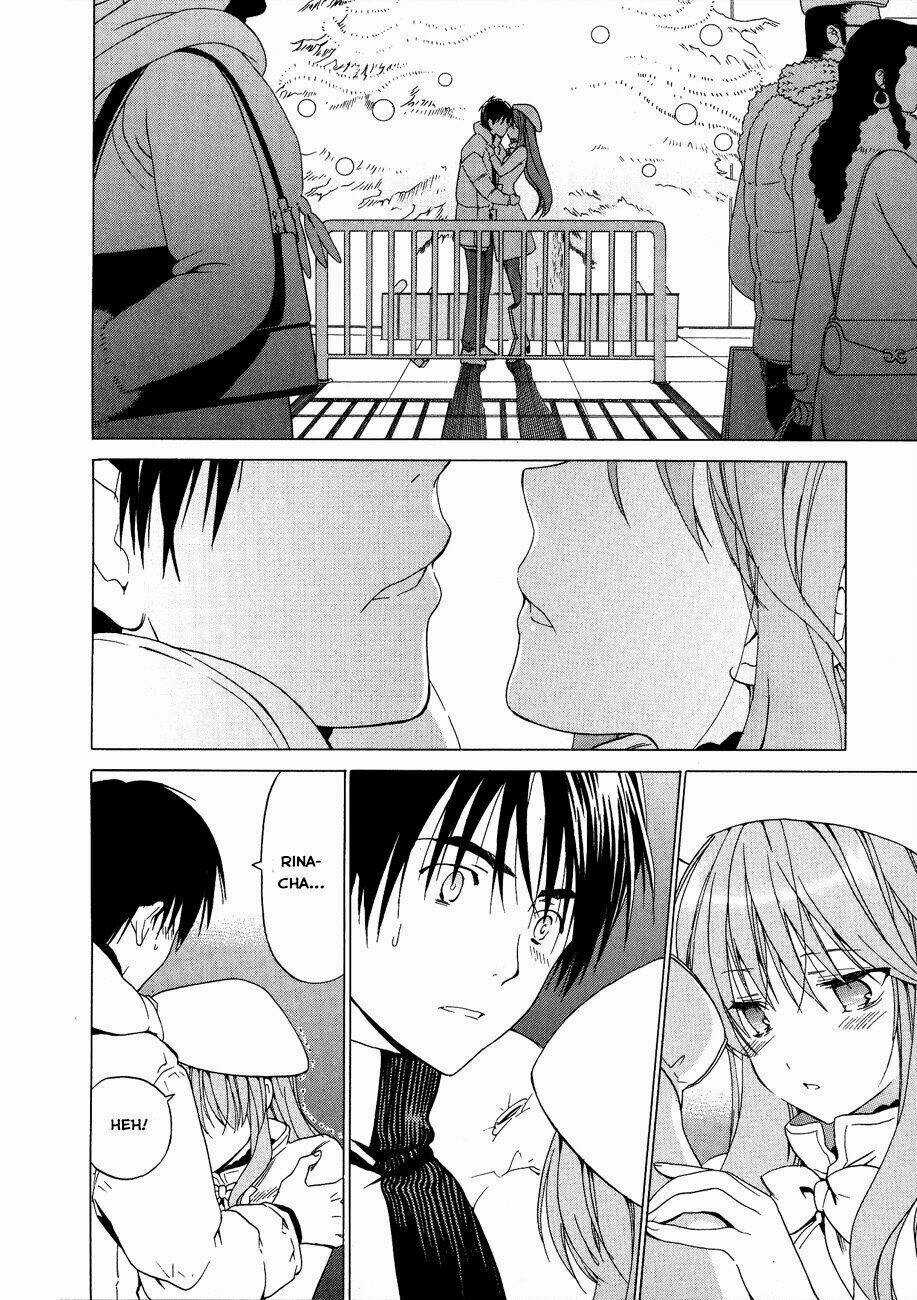 White Album Chapter 18 trang 5