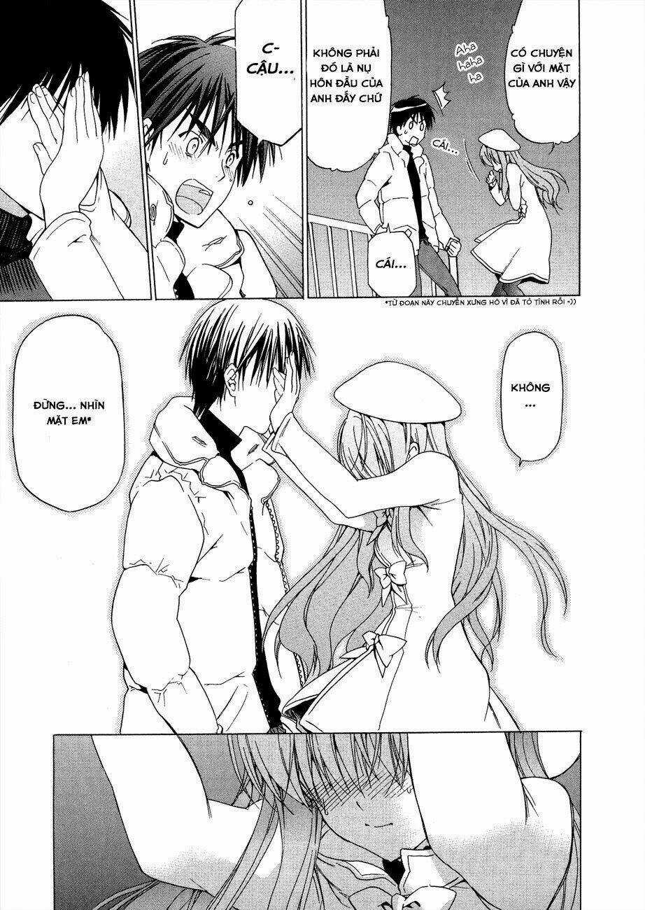 White Album Chapter 18 trang 6