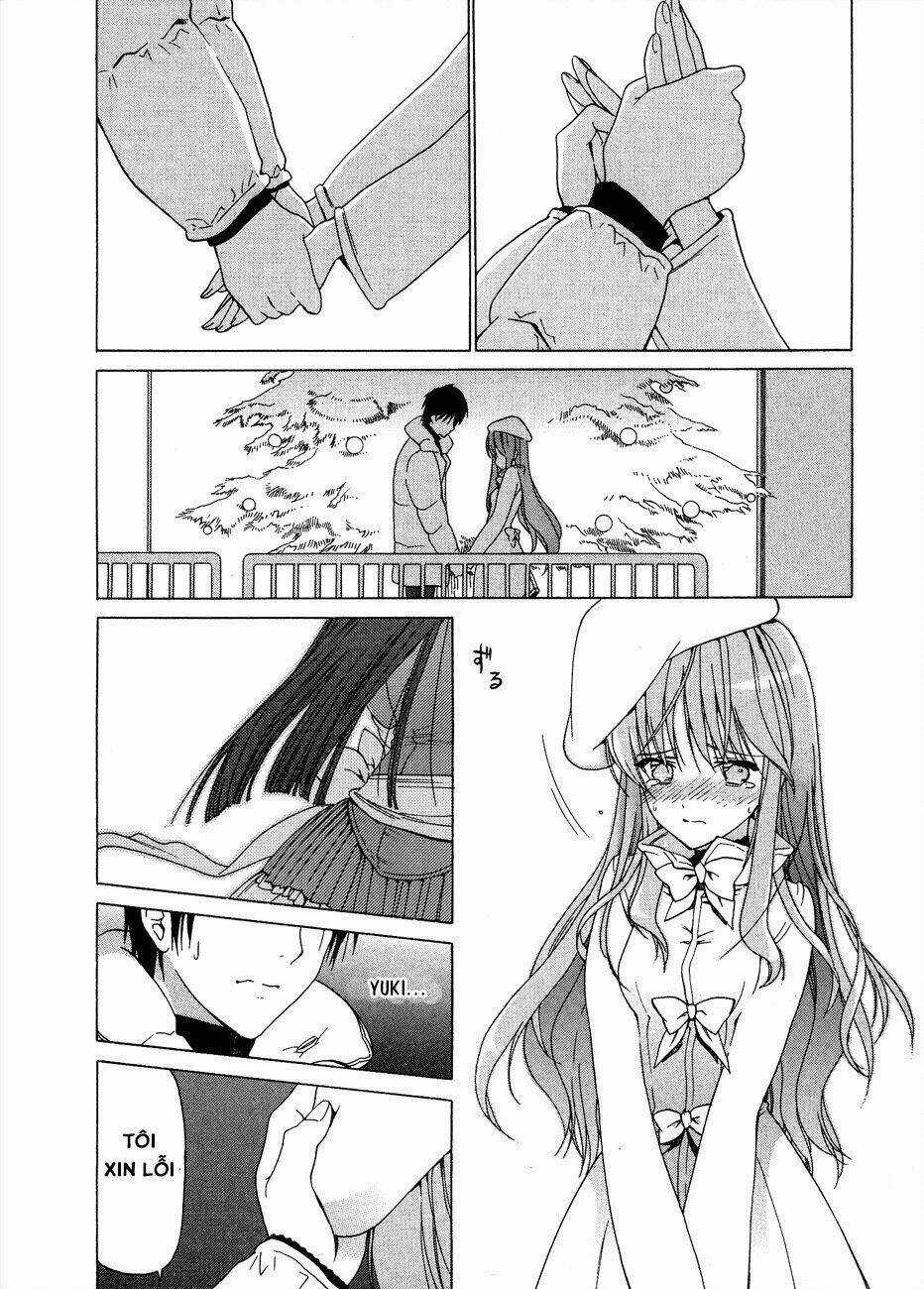 White Album Chapter 18 trang 7