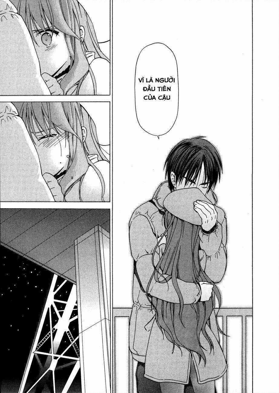 White Album Chapter 18 trang 8