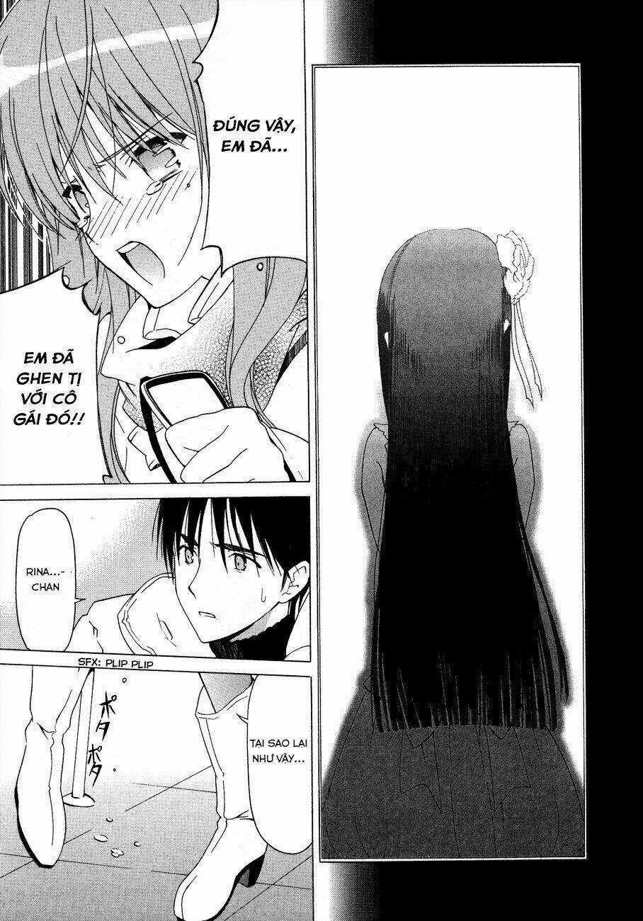 White Album Chapter 19 trang 10